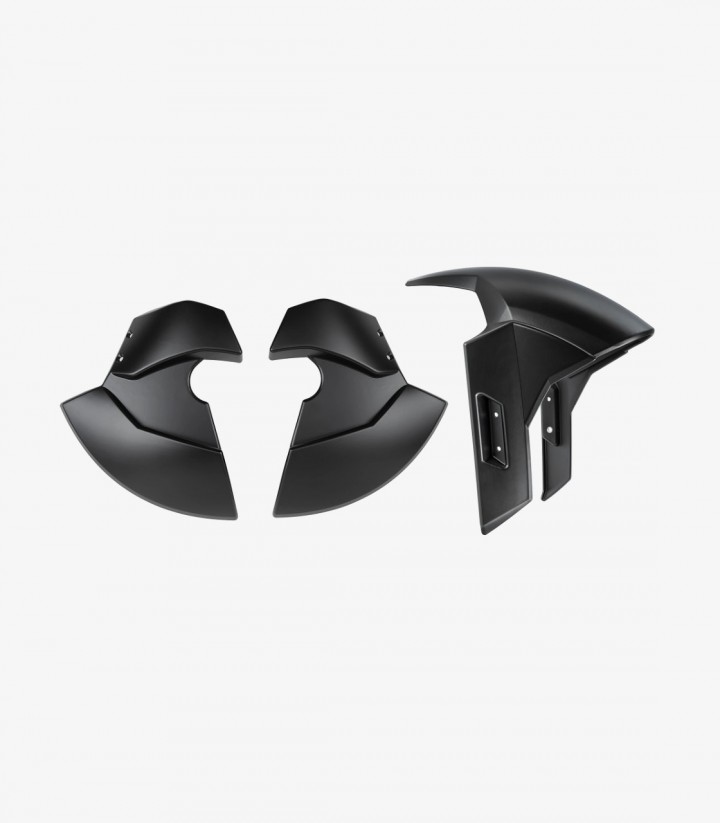 Bremsenkühler Puig 22723J Mattschwarz BMW R1300GS (23-26)