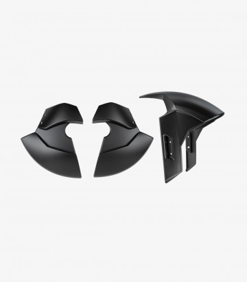 Enfriador de freno Puig 22723J Negro Mate BMW R1300GS (23-26)