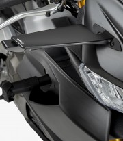 Puig Aileron Mirrors in Black for Aprilia RS 660 (21-26), RS 660 Factory (25-26) 22622N+22623N 22622N+22623N
