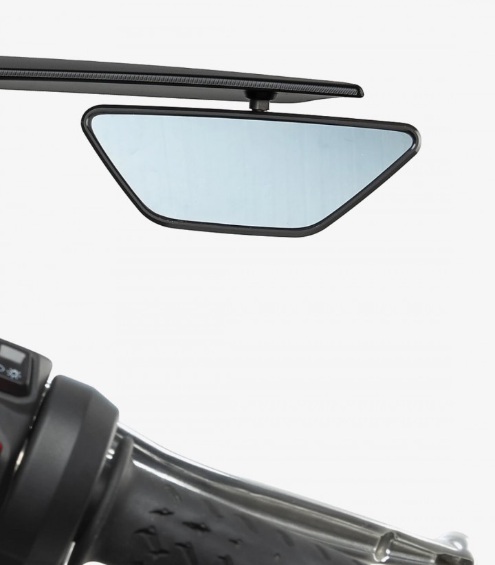 Aileron Spiegel Puig in Schwarz Aprilia RS 660 (21-26) 22622N+22623N