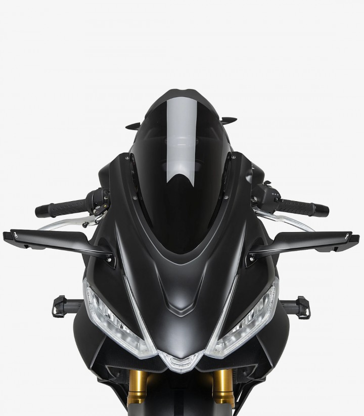 Aileron Spiegel Puig in Schwarz Aprilia RS 660 (21-26) 22622N+22623N