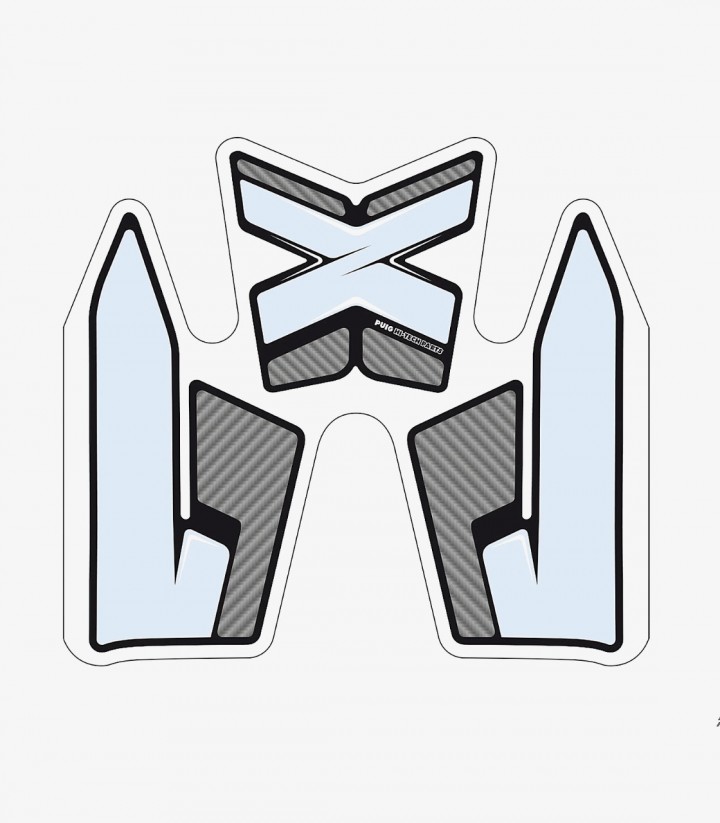 Protector depósito BMW F850GS Adventure (19-23) Puig Símil carbono 3718C 3718C