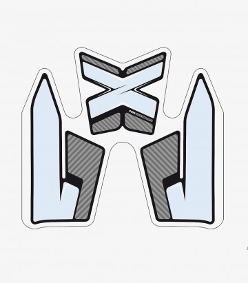 Protector depósito BMW F850GS Adventure (19-23) Puig Símil carbono 3718C