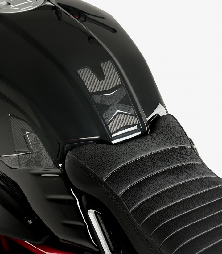 Protector depósito BMW R NINET (14-20) Puig Símil carbono 9129C 9129C