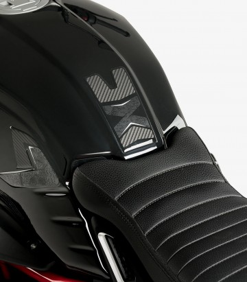Protector depósito BMW R NINET (14-20) Puig Símil carbono 9129C