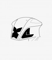 Protector depósito BMW F800R (09-19) Puig Símil carbono 8433C 8433C