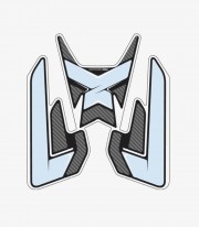 Protector depósito BMW R1200GS (13-16) Puig Símil carbono 8434C 8434C