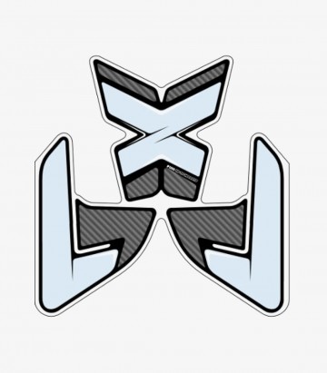 Protector depósito Yamaha MT-09 (13-20) Puig Símil carbono 8439C