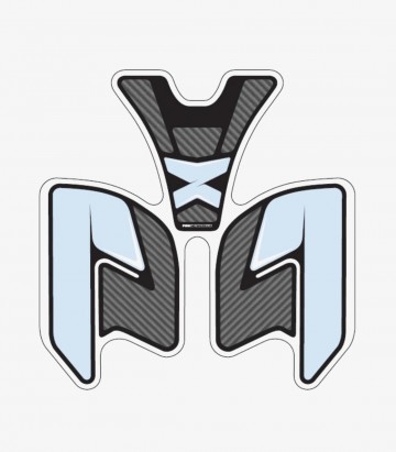 Protector depósito BMW S1000R (14-20) Puig Símil carbono 9130C