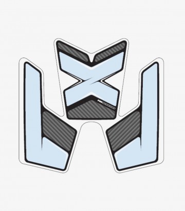 Protector depósito Yamaha MT-10 (16-21) Puig Símil carbono 9294C