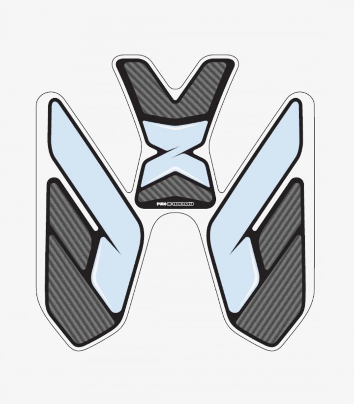 Protector depósito Suzuki GSX-S750 (17-21) Puig Símil carbono 9295C 9295C