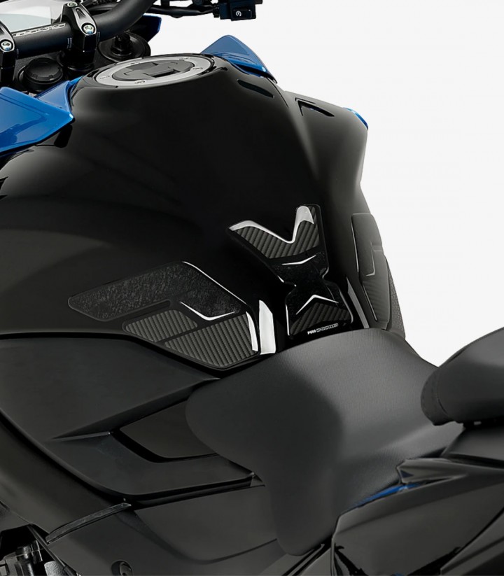 Tankpad Suzuki GSX-S750 (17-21) Puig Carbon-Optik 9295C