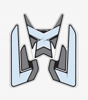 Protector depósito BMW R1200GS (17-18) Puig Símil carbono 9463C 9463C