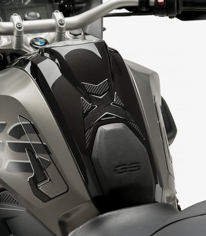 Protector depósito BMW R1200GS (17-18) Puig Símil carbono 9463C 9463C