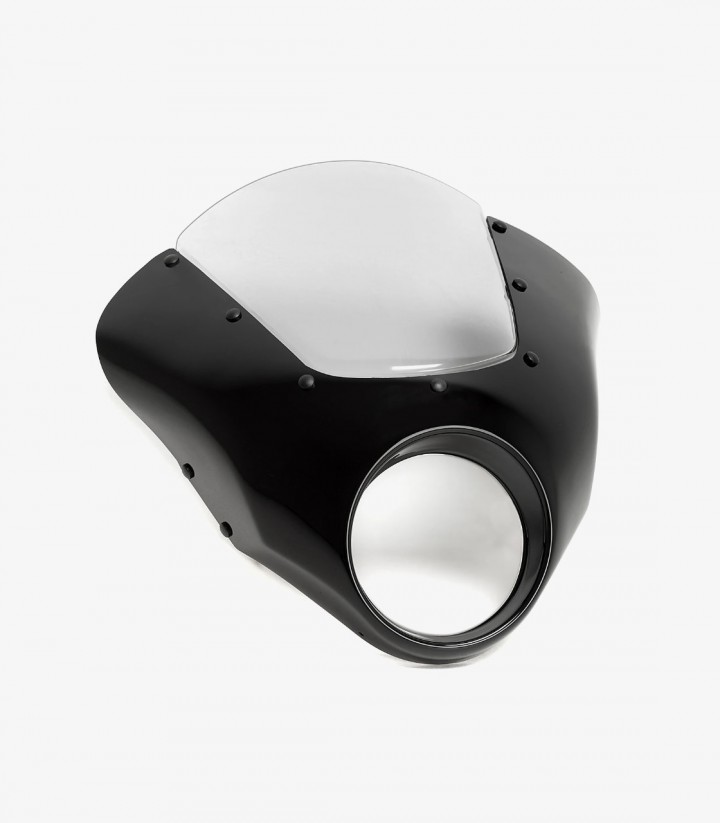 Semicarenado Puig Dark Night Indian Scout Bobber (18-25) Ahumado 21584H 21584H