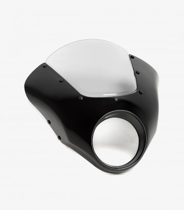 Harley Davidson Nightster 975 Special (23-24) Puig Semicarenado Dark Night Smoked Semi-fairing 22197H