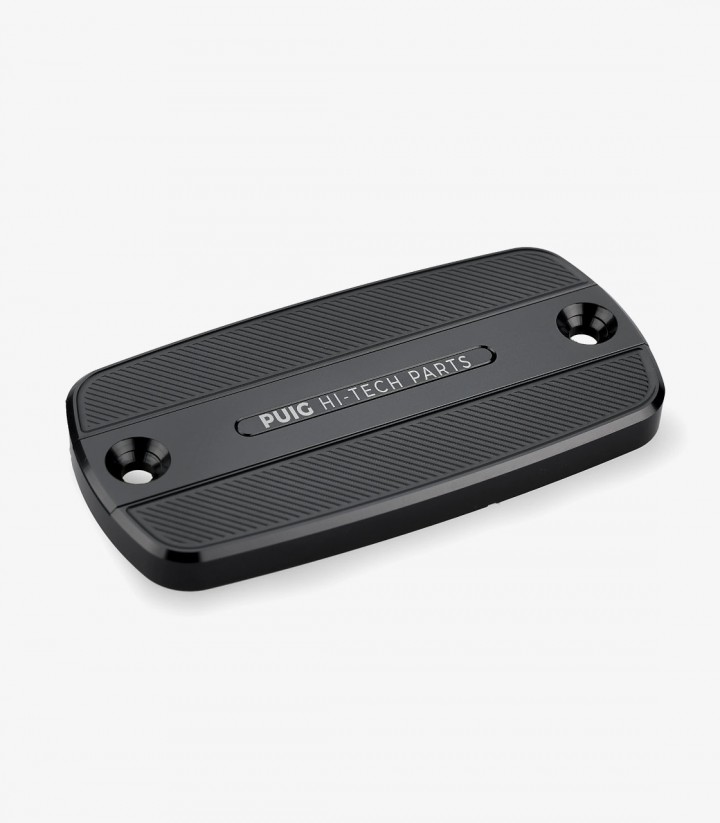 Tapa depósito líquido freno Puig color Negro 22167N para Kymco AK550 Premium (24-25) 22167N