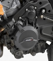 Tapas protectoras del motor 22347N de Puig para KTM 990 Duke / R (24-25) 22347N