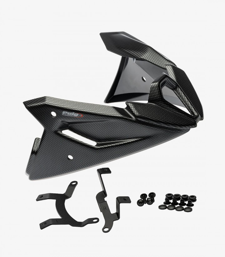 Quilla KTM 125 Duke (21-25) Puig Símil carbono 22332C 22332C