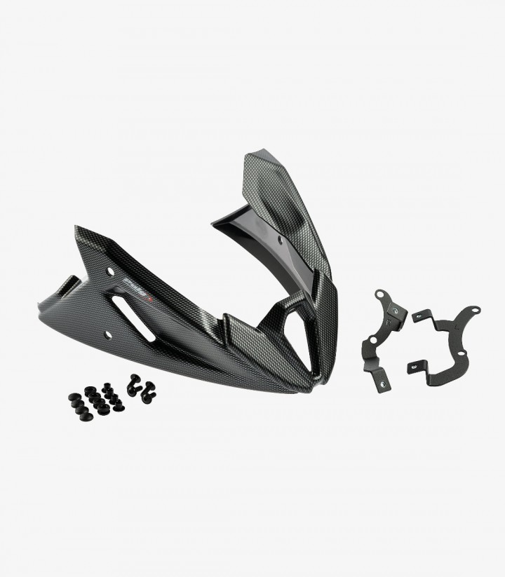 Quilla KTM 390 Duke (21-25) Puig Símil carbono 22469C 22469C