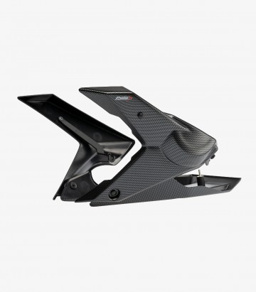 Puig Belly Pan Carbon look for KTM 990 Duke / R (24-25) 22228C