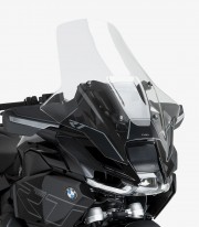 BMW R1300RT (25-26) Puig Touring Graphics Windshield 22645S 22645S