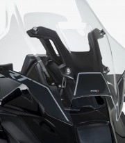 Cúpula Puig Touring BMW R1300RT (25-26) Graphics 22645S 22645S