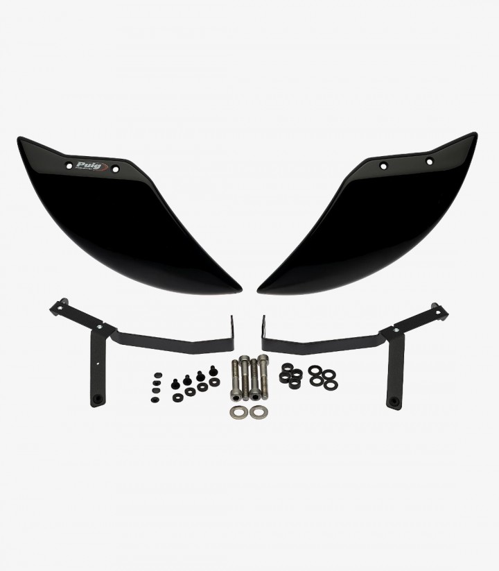 Deflector Aero Rueda Negro Honda CB1000 Hornet / SP (25) Puig 22666N 22666N