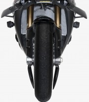 Deflector Aero Rueda Negro Yamaha YZF-R1 (25) Puig 22667N 22667N