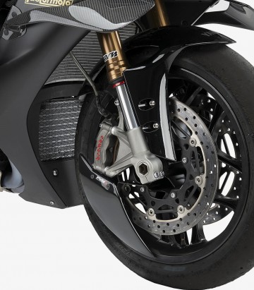 Puig Aero Wheel Deflector in Black for Yamaha YZF-R1 (25) 22667N