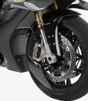 Deflector Aero Rueda Negro Yamaha YZF-R1 (25) Puig 22667N 22667N