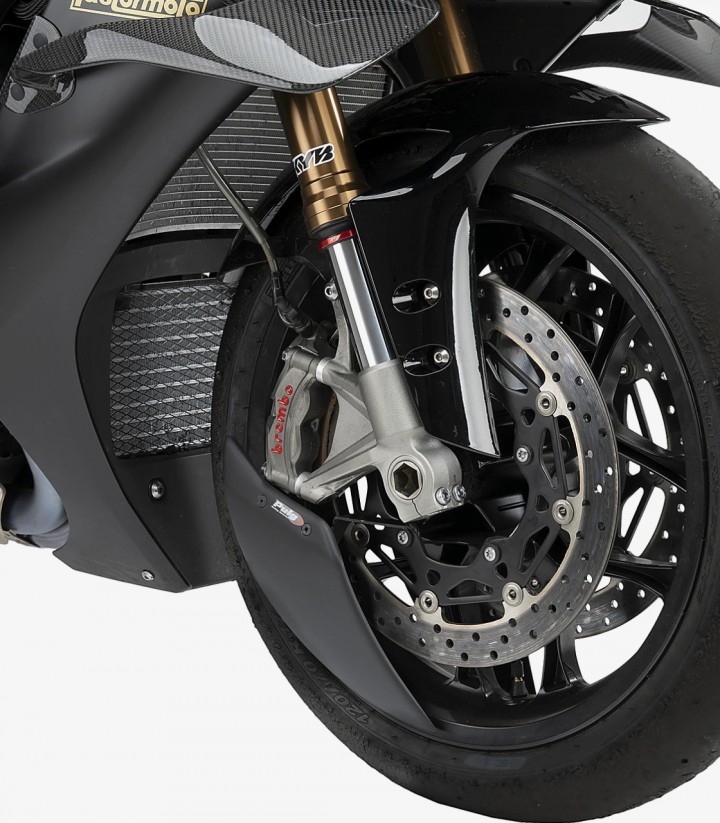 Aero-Windabweiser Rad Mattschwarz Yamaha YZF-R1 (25) Puig 22667J
