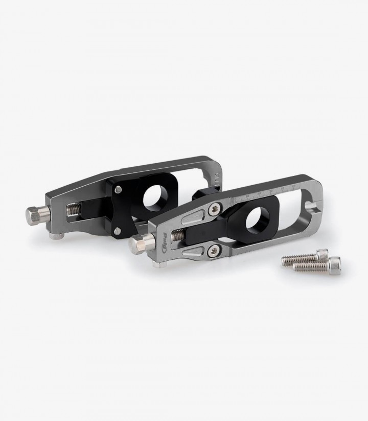Tensor de cadena Puig Titanio 21001Y para Kawasaki Z900 21001Y