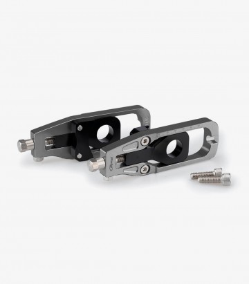 Tensor de cadena Puig Titanio 21001Y para Kawasaki Z900