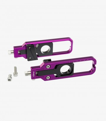 Tensor de cadena Puig Lila 21038L para BMW S1000RR