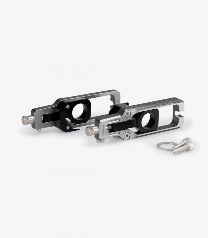 Puig Kettenspanner Titan 21189Y für Kawasaki ZX-10R/RR (16-26)