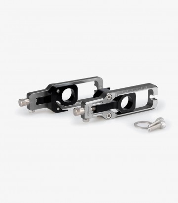 Tensor de cadena Puig Titanio 21189Y para Kawasaki ZX-10R/RR (16-26)