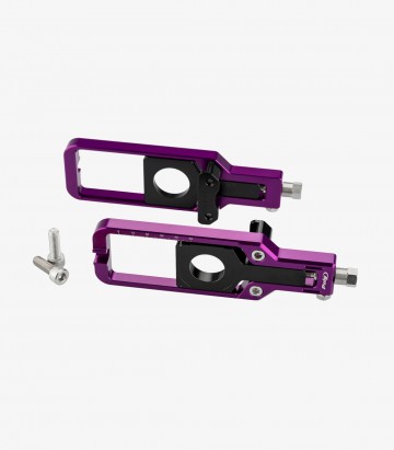 Tensor de cadena Puig Lila 21191L para Suzuki GSX-S1000