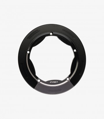 Aro Embellecedor Corona Titanio Puig Yamaha T-MAX 530 / DX / SX (17-19), T-MAX 560 / Tech Max (20-26) 22693Y