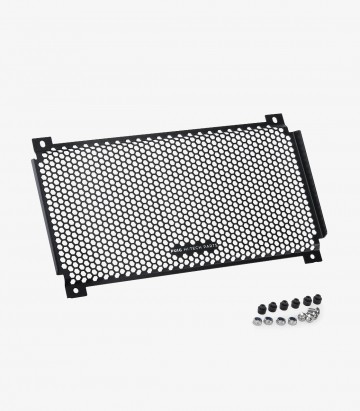 Protector Radiador Puig Negro para Kawasaki Ninja 650 (20-25) 22558N