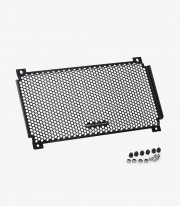 Puig Radiator Guard Black for Kawasaki Ninja 650 (20-25) 22558N 22558N