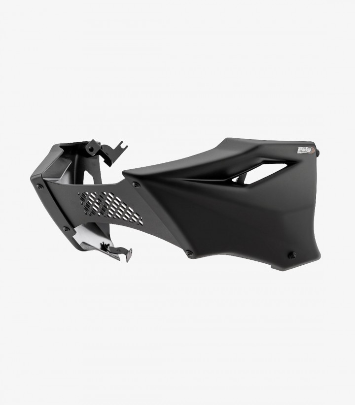 Bugspoiler Yamaha MT-07/Y-AMT, Tracer 7/GT (25-26) Puig Mattschwarz 22415J