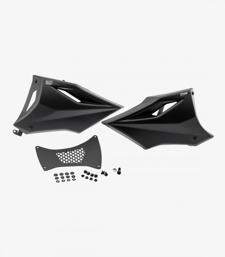 Quilla Yamaha MT-07 / Y-AMT (25-26), Tracer 7 / GT (25-26) Puig Negro Mate 22415J 22415J
