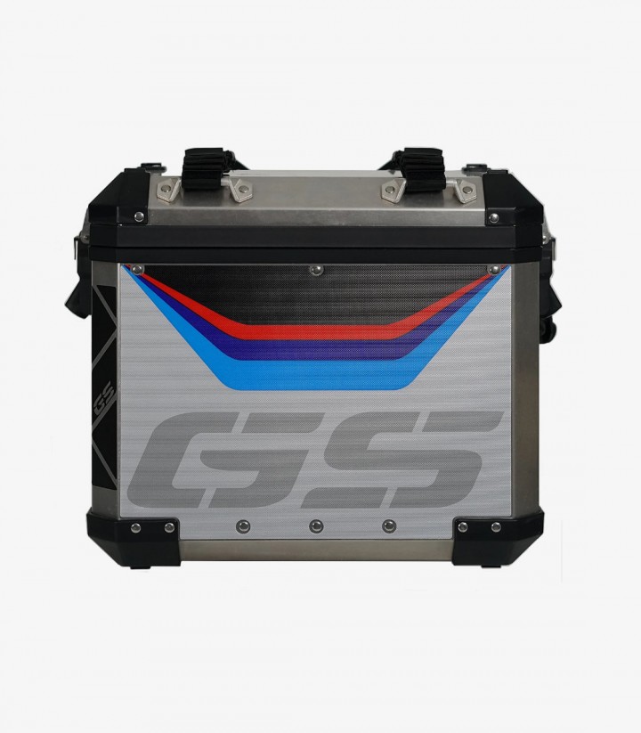 Kit de Adhesivos Puig Tricolor para Maleta BMW R1200GS Adventure (06-18) 20231N  20231N