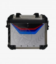 Puig Tricolor Sticker Kit for BMW R1200GS Adventure Top Case (06-18) 20232N 20232N