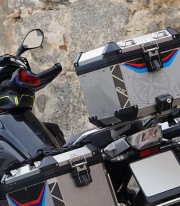 Kit de Adhesivos Puig Tricolor para Maleta BMW R1200GS Adventure (06-18) 20232N 20232N