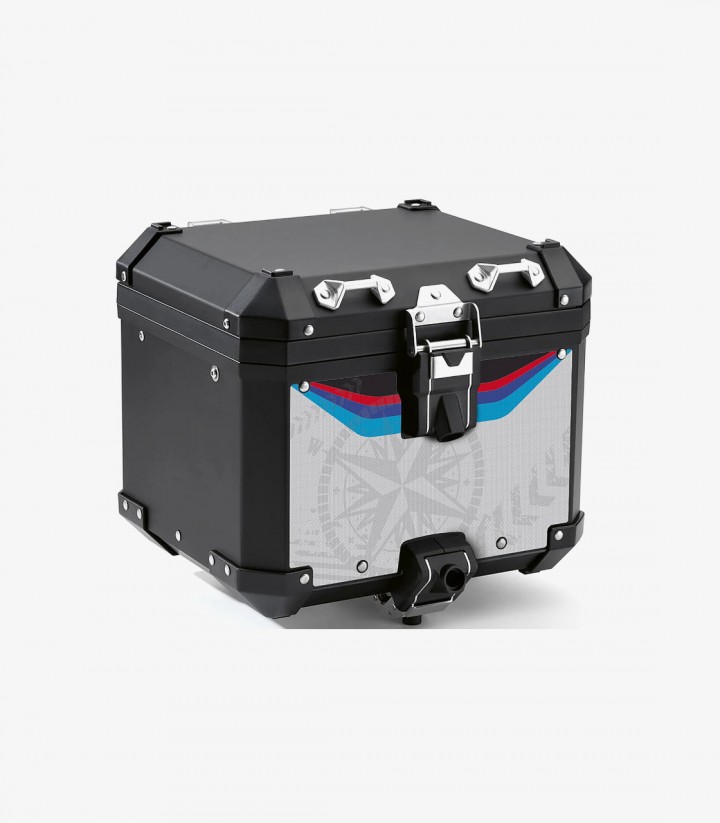 Kit de Adhesivos Puig Tricolor para Maleta BMW R1200GS Adventure (06-18) 20232N  20232N