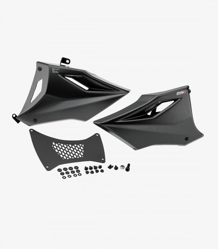 Quilla Yamaha MT-07 / Y-AMT (25-26), Tracer 7 / GT (25-26) Puig Símil Carbono 22415C 22415C