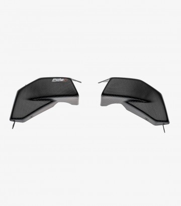 Conducto Aire Rueda Puig Honda CB1000 Hornet / SP (25) Símil Carbono 22387C 22387C