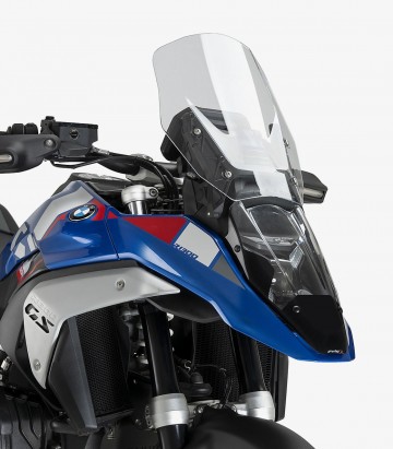 Puig Headlight protector 22303W for BMW R1300GS (23-26)